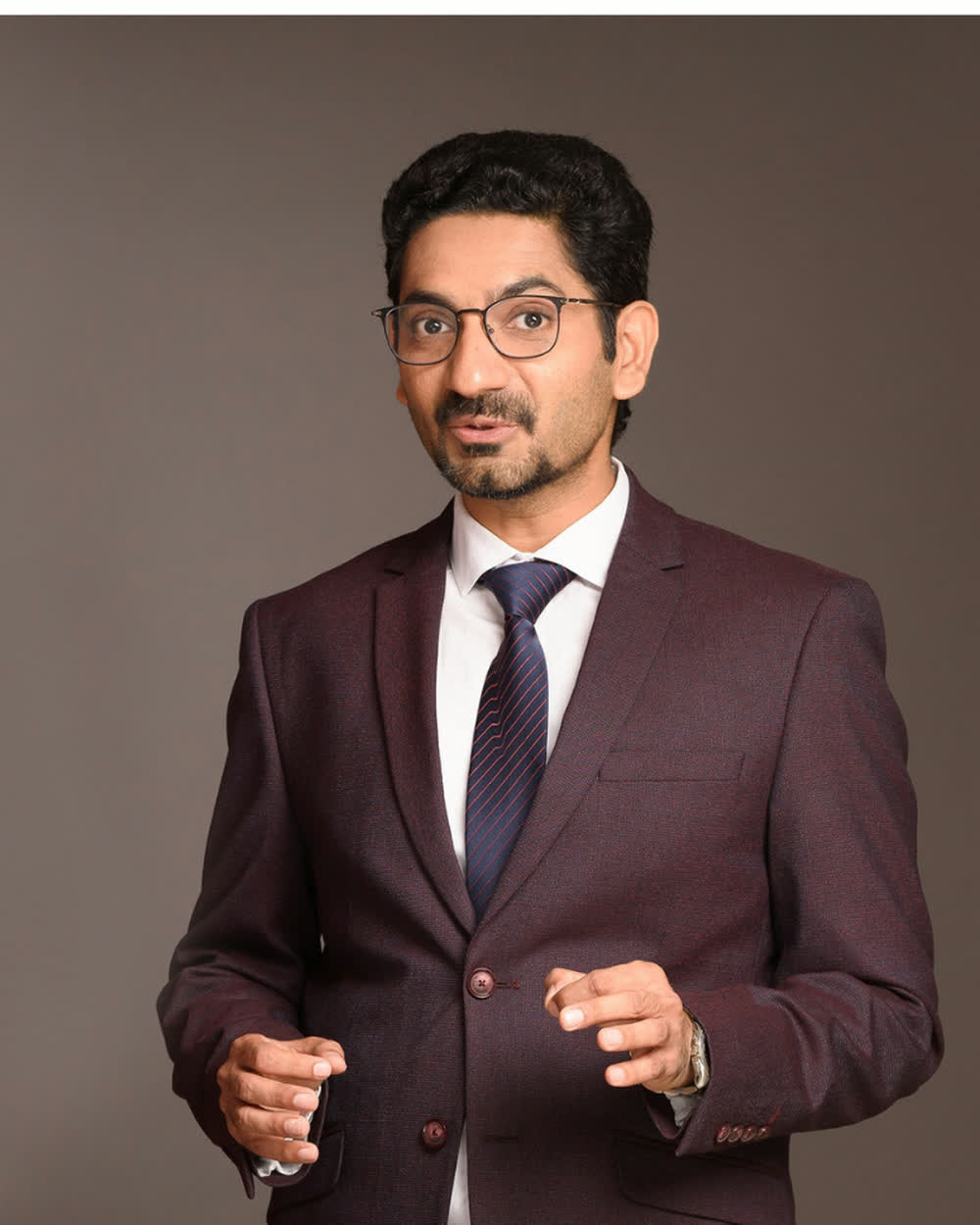 Vishal Manocha, Career Grooming Mentor